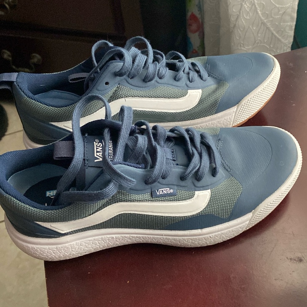 Vans ultra range
